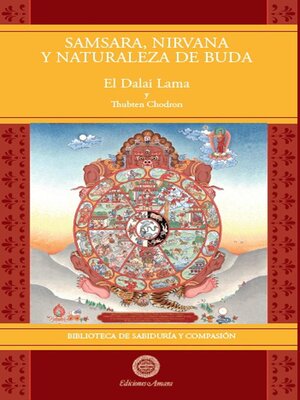 cover image of Samsara, Nirvana y Naturaleza de Buda Vol 3